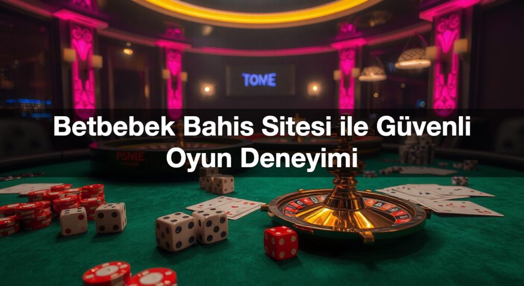 betbebek bahis sitesi ile g venli oyun deneyimi 1790620913598
