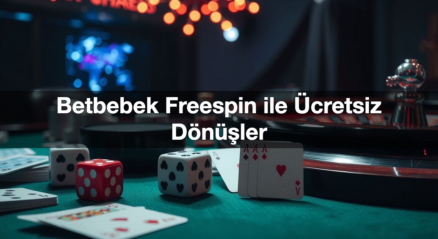 Betbebek Freespin ile Ücretsiz Dönüşler
